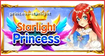 Starlight Princess logo
